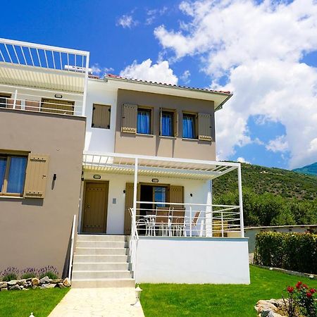 Charikleia'S 2 Bedroom Appartment In Pelion Volos Bagian luar foto