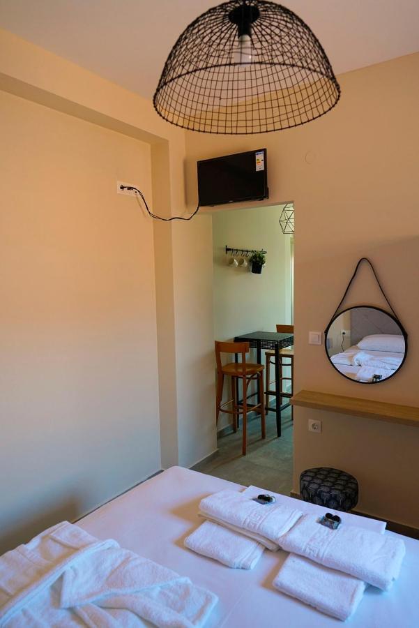 Charikleia'S 2 Bedroom Appartment In Pelion Volos Bagian luar foto