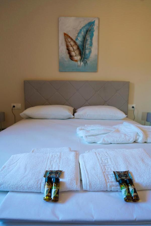 Charikleia'S 2 Bedroom Appartment In Pelion Volos Bagian luar foto