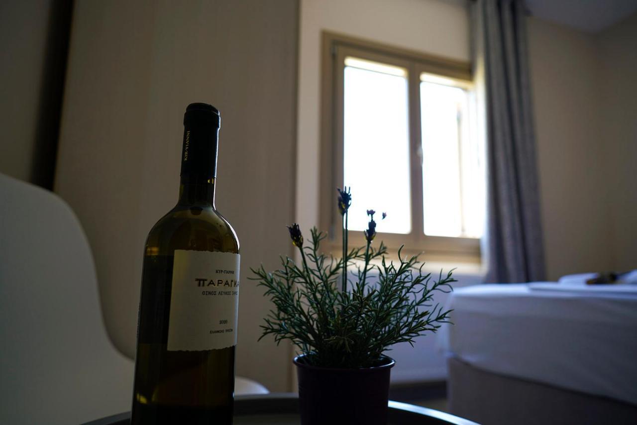 Charikleia'S 2 Bedroom Appartment In Pelion Volos Bagian luar foto