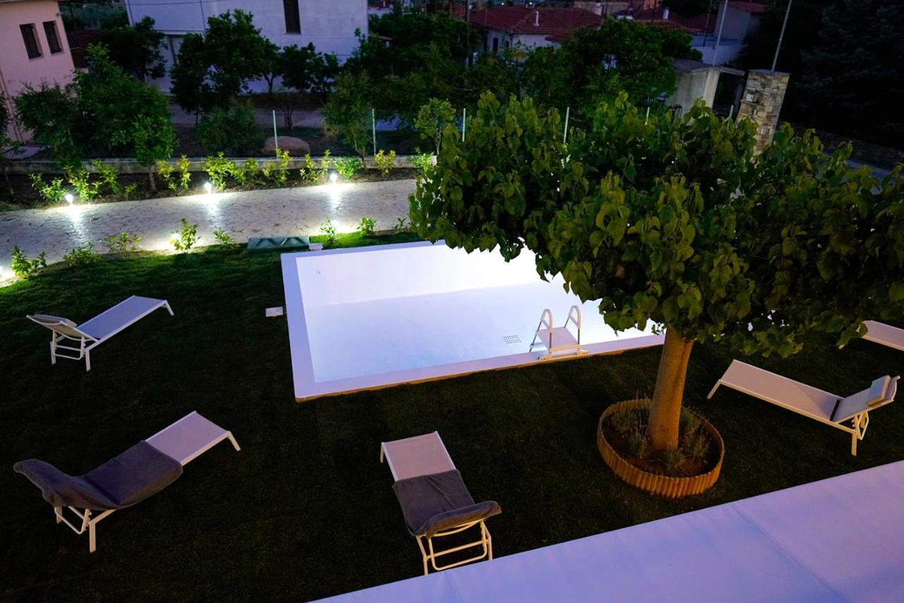 Charikleia'S 2 Bedroom Appartment In Pelion Volos Bagian luar foto