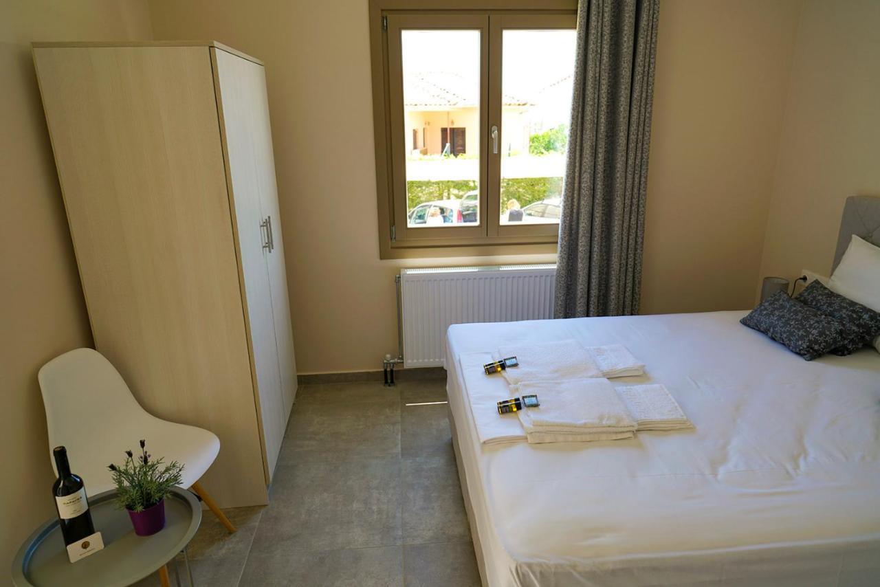 Charikleia'S 2 Bedroom Appartment In Pelion Volos Bagian luar foto